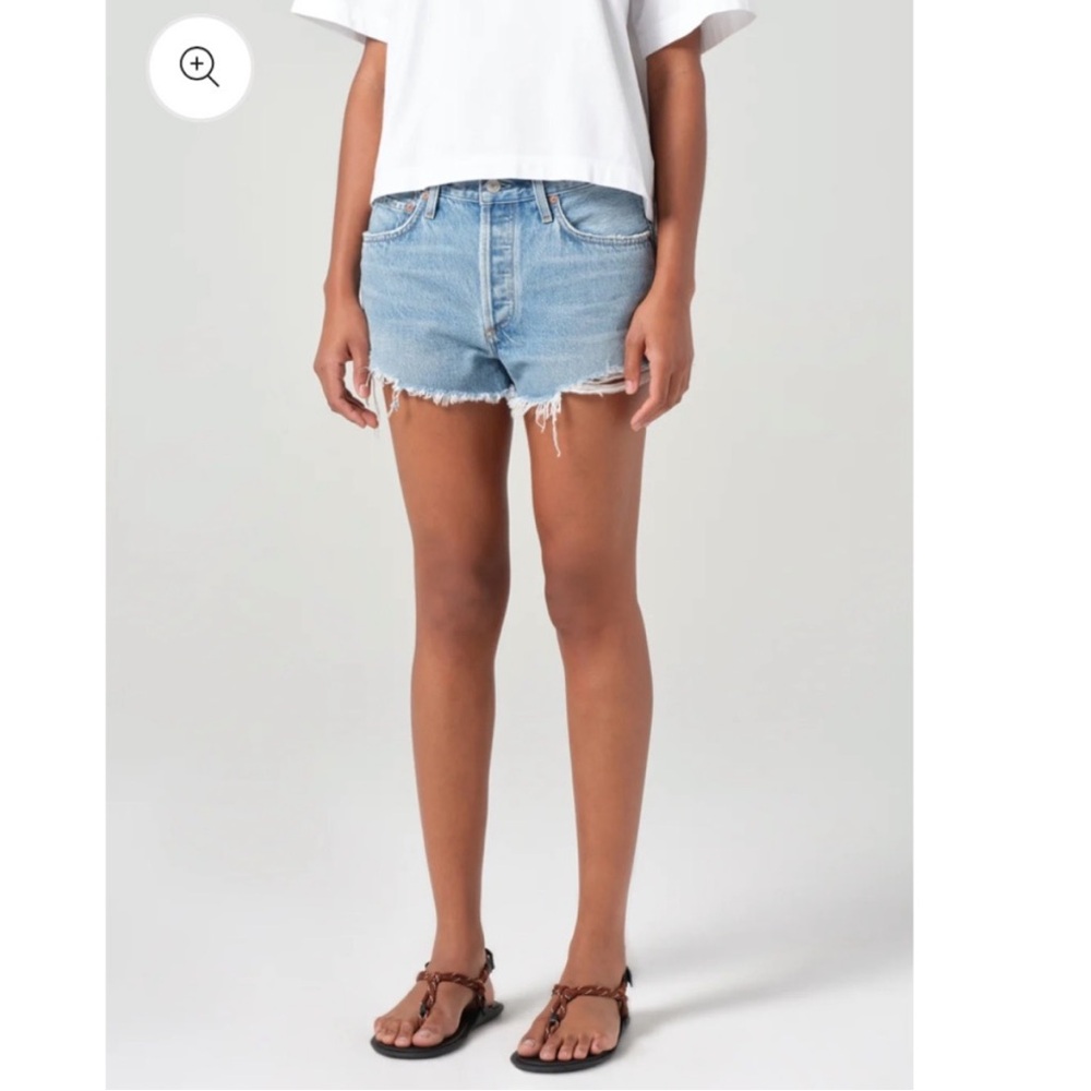 Agolde shorts